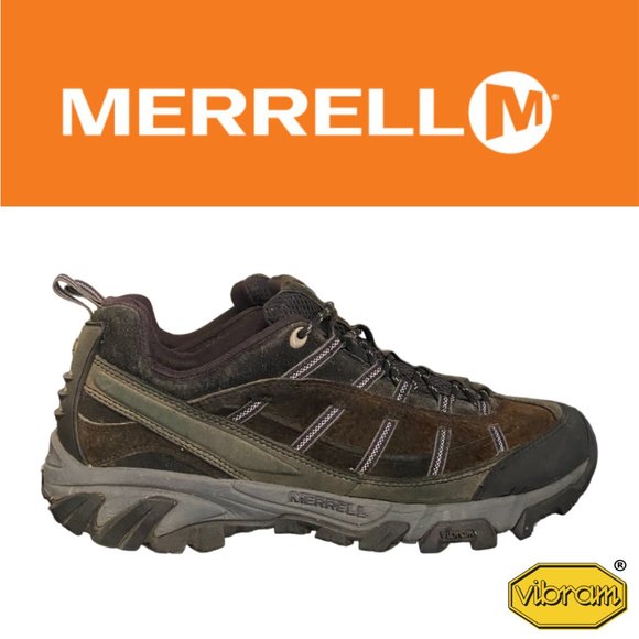 Merrell Geomorph Hiking Shoes Size 15 